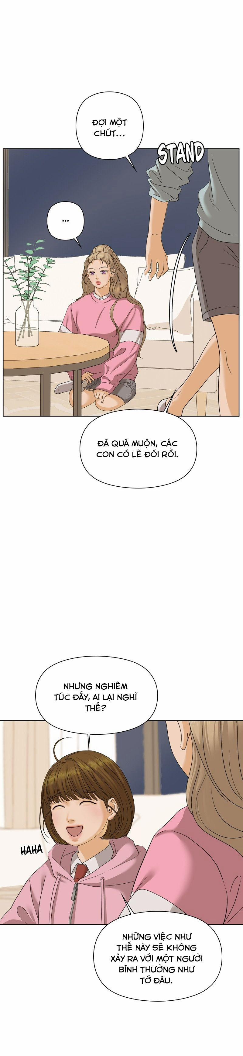 Câu Lạc Bộ Của Những Lọ Lem 24 trang 30