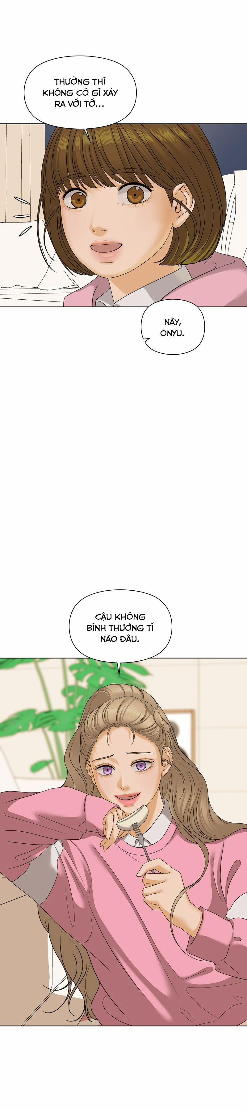 Câu Lạc Bộ Của Những Lọ Lem 24 trang 31