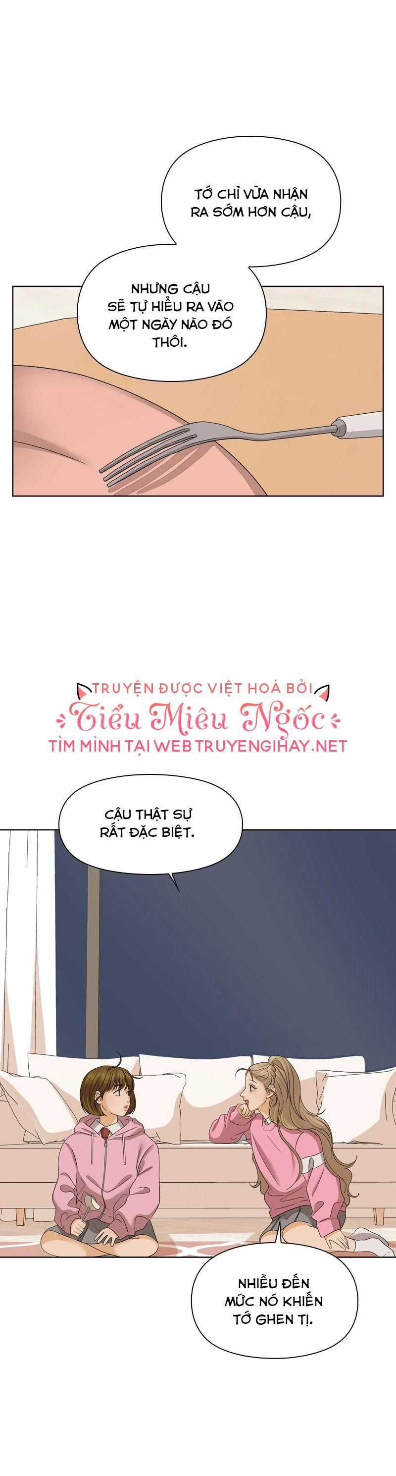 Câu Lạc Bộ Của Những Lọ Lem 24 trang 32