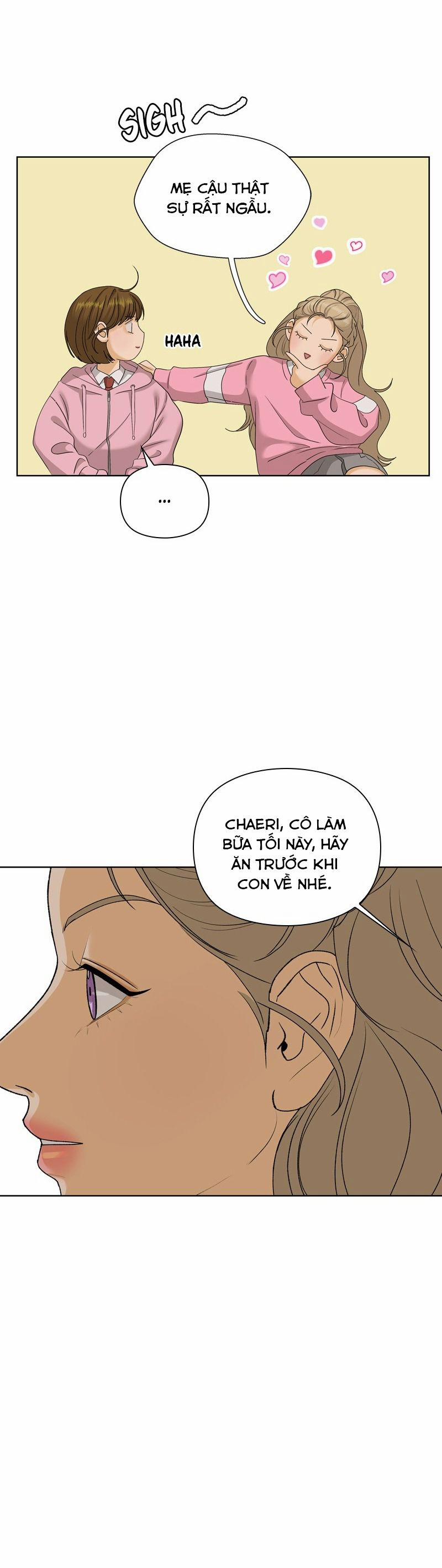 Câu Lạc Bộ Của Những Lọ Lem 24 trang 34