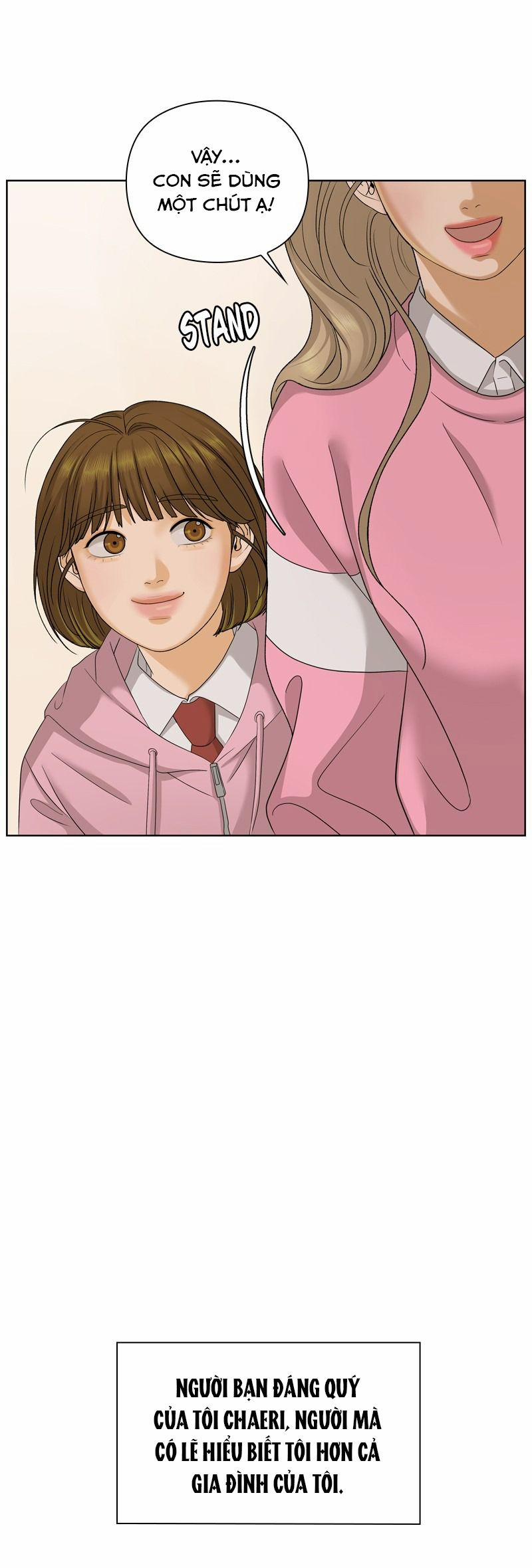 Câu Lạc Bộ Của Những Lọ Lem 24 trang 36