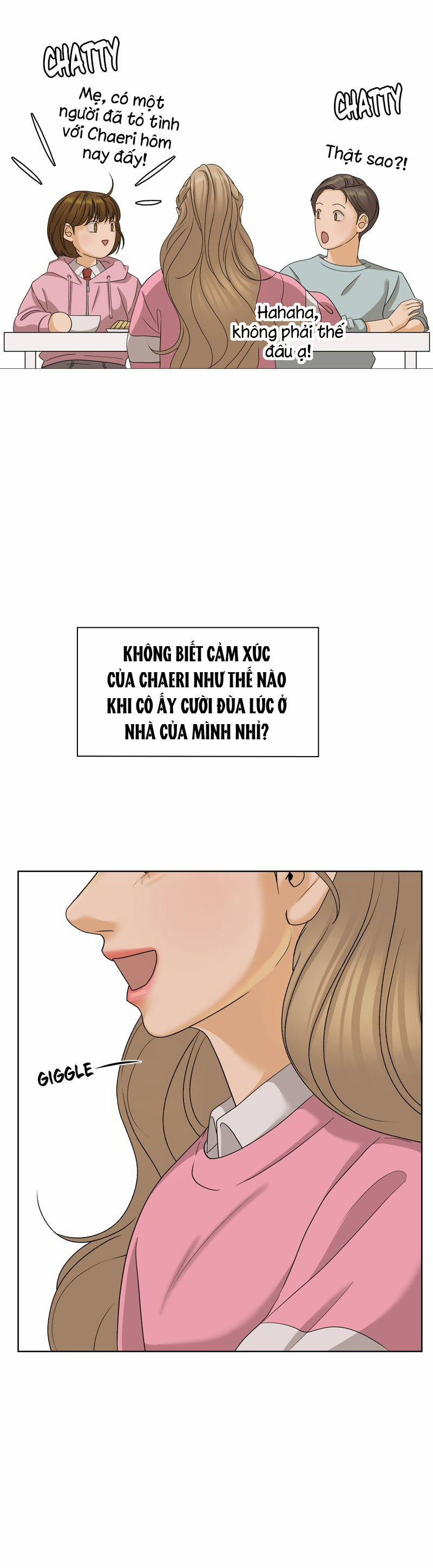 Câu Lạc Bộ Của Những Lọ Lem 24 trang 37