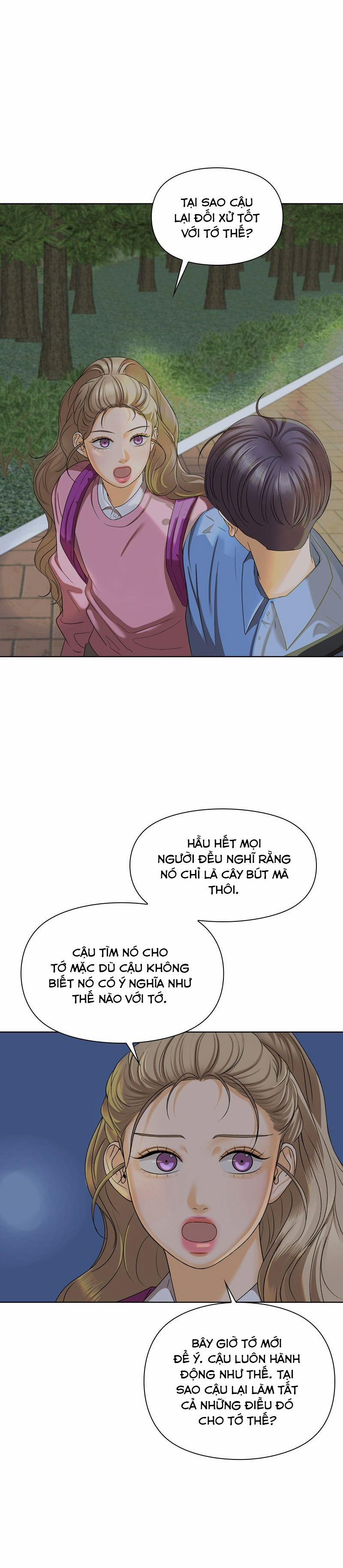 Câu Lạc Bộ Của Những Lọ Lem 24 trang 7