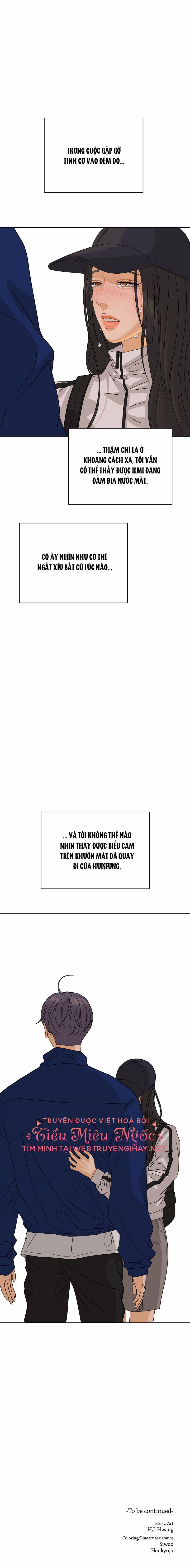 Câu Lạc Bộ Của Những Lọ Lem 27 trang 9