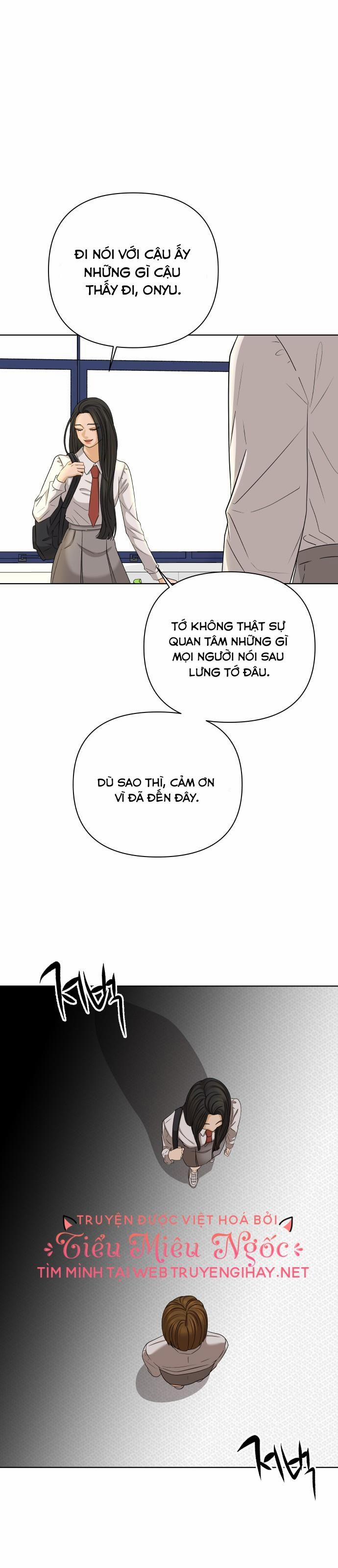 Câu Lạc Bộ Của Những Lọ Lem 29 trang 10