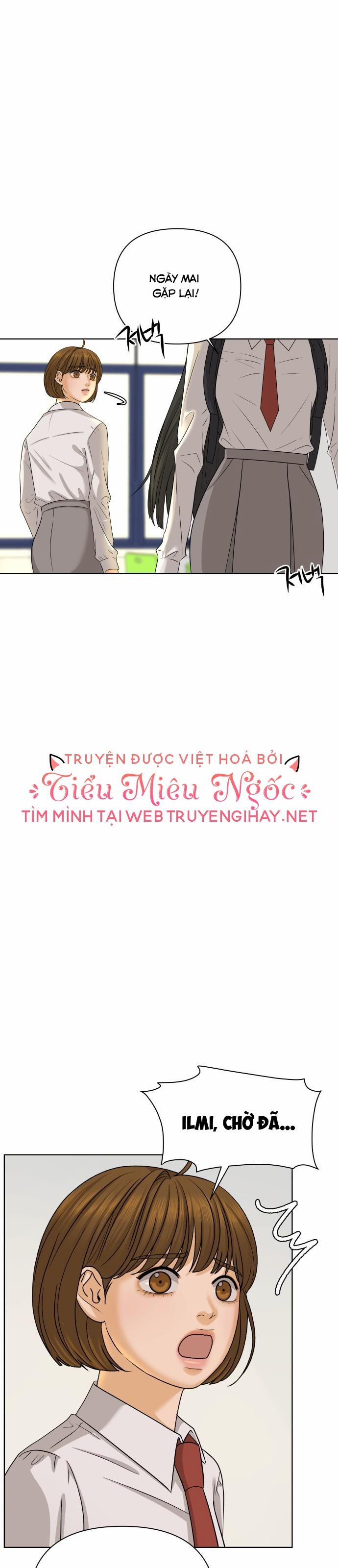 Câu Lạc Bộ Của Những Lọ Lem 29 trang 14