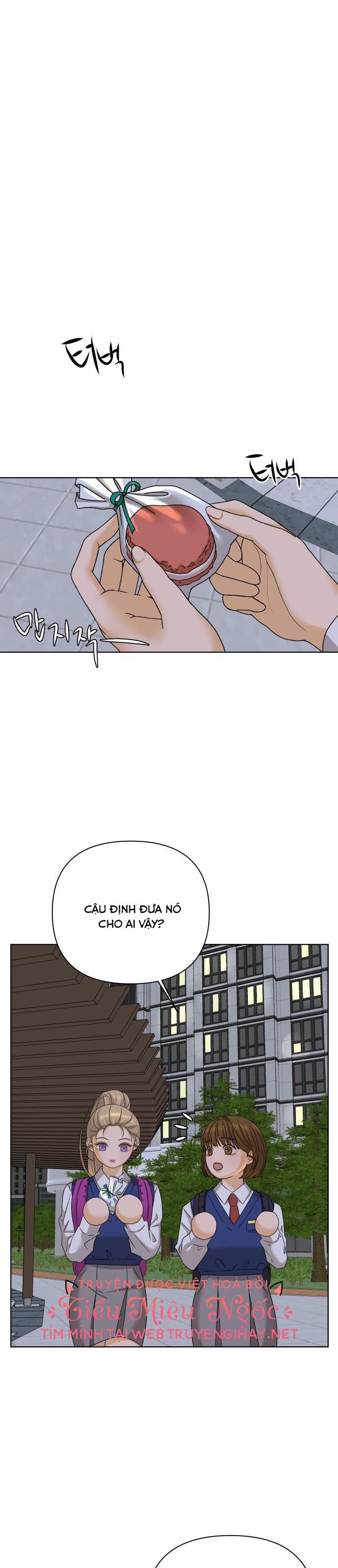 Câu Lạc Bộ Của Những Lọ Lem 29 trang 17