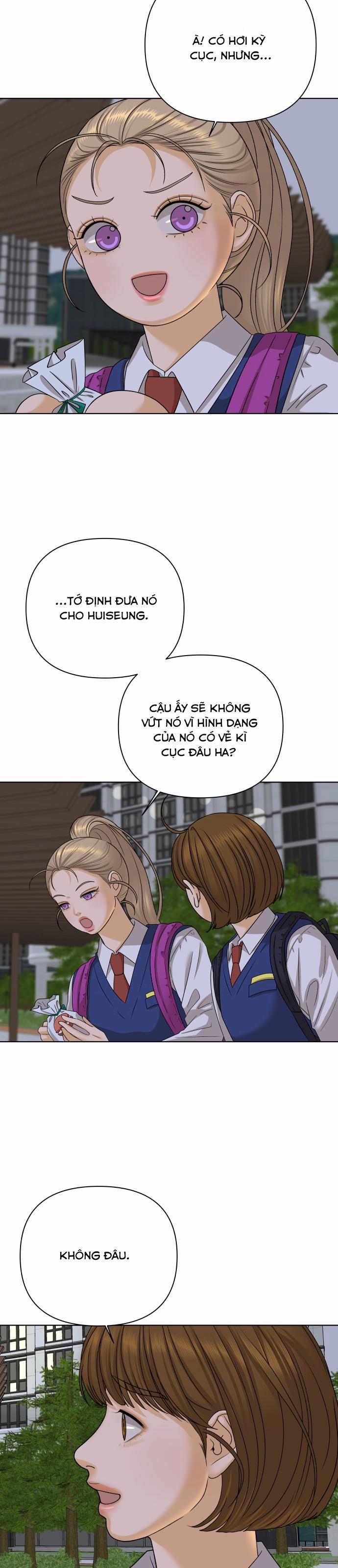 Câu Lạc Bộ Của Những Lọ Lem 29 trang 18