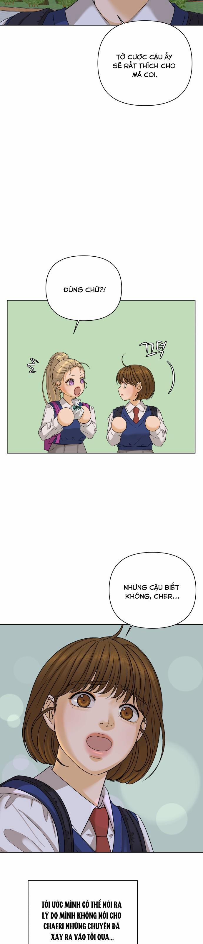 Câu Lạc Bộ Của Những Lọ Lem 29 trang 19