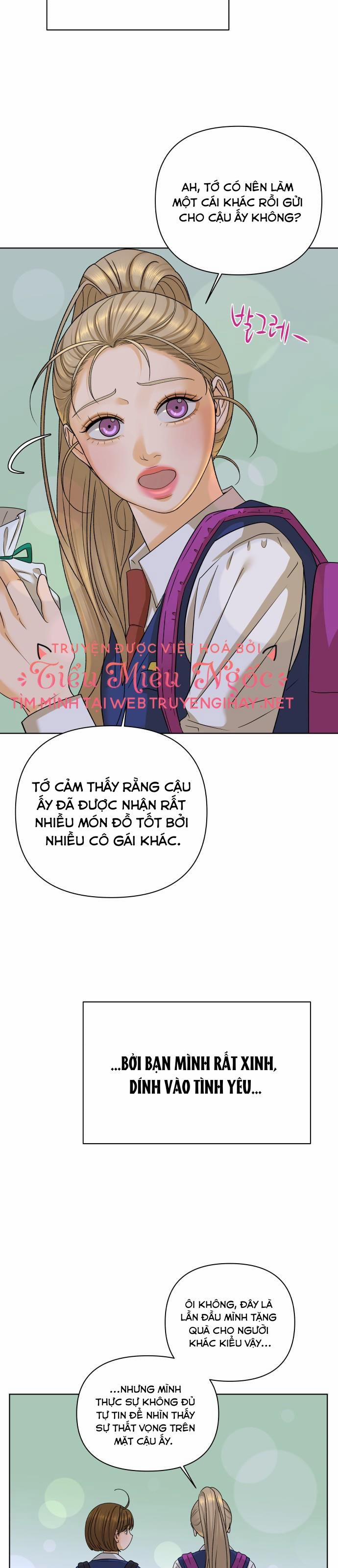 Câu Lạc Bộ Của Những Lọ Lem 29 trang 20