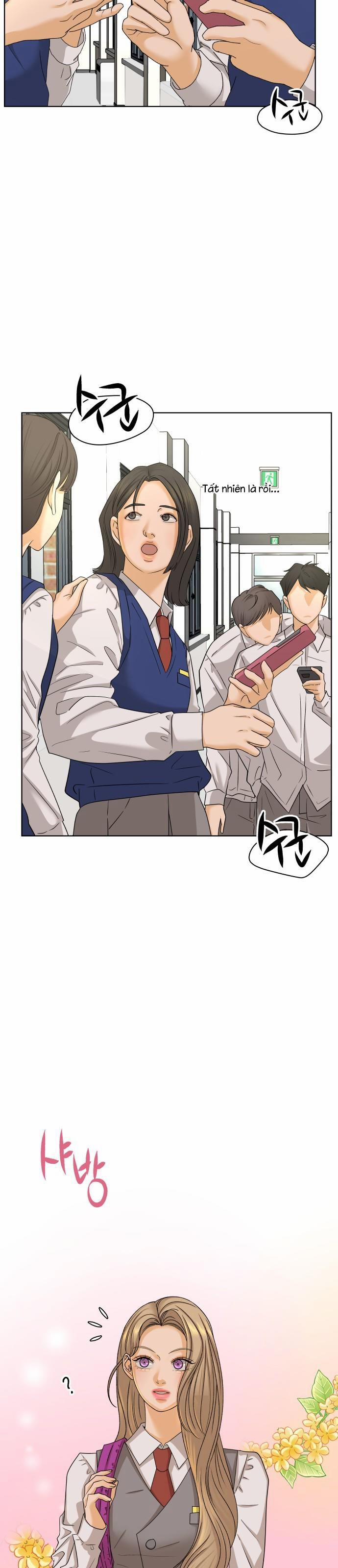 Câu Lạc Bộ Của Những Lọ Lem 29 trang 22