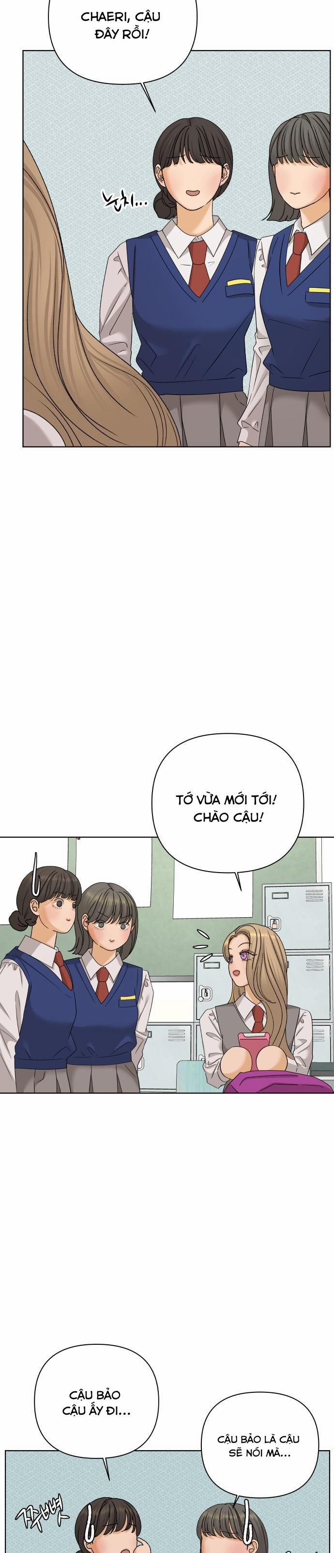 Câu Lạc Bộ Của Những Lọ Lem 29 trang 25