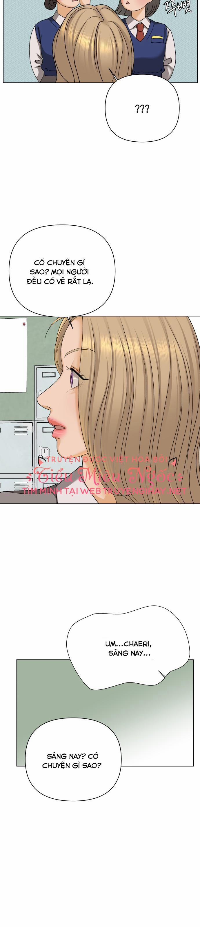 Câu Lạc Bộ Của Những Lọ Lem 29 trang 26