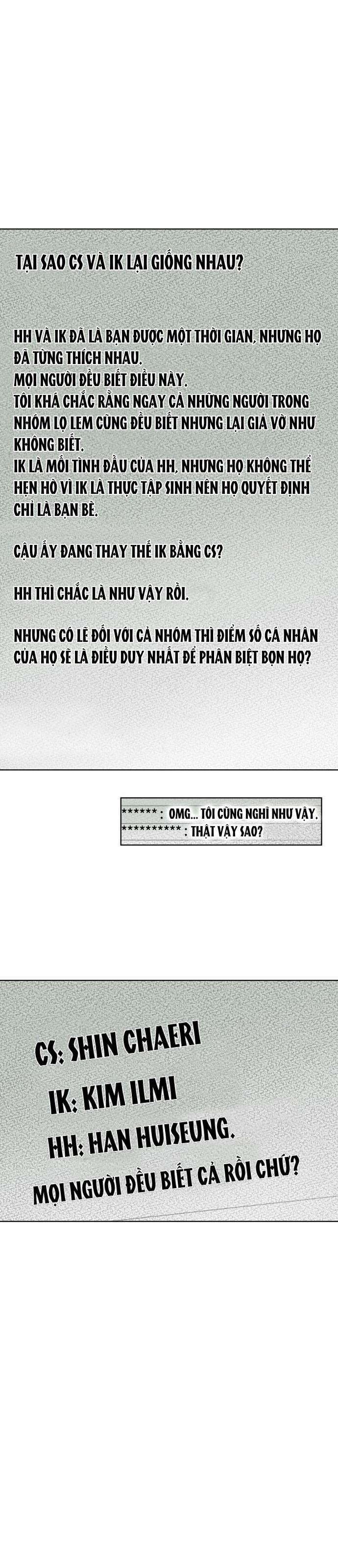 Câu Lạc Bộ Của Những Lọ Lem 29 trang 30