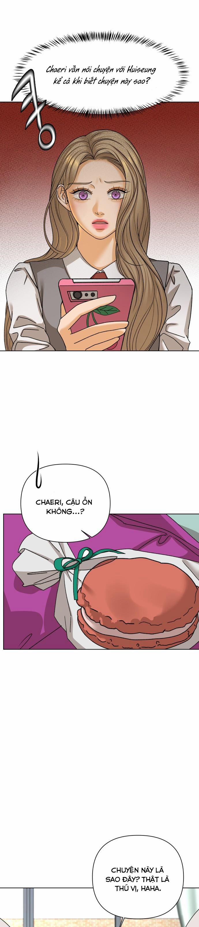 Câu Lạc Bộ Của Những Lọ Lem 29 trang 31