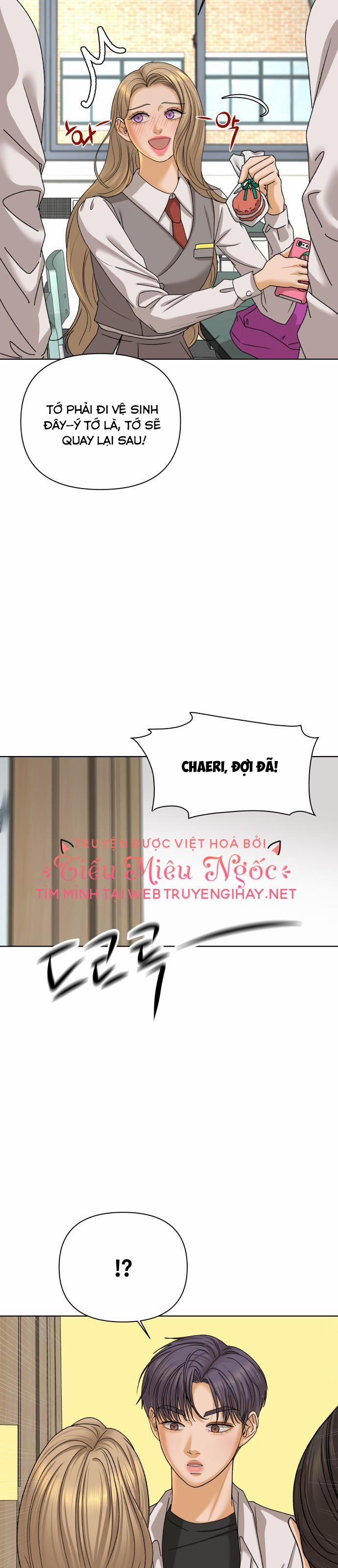 Câu Lạc Bộ Của Những Lọ Lem 29 trang 32