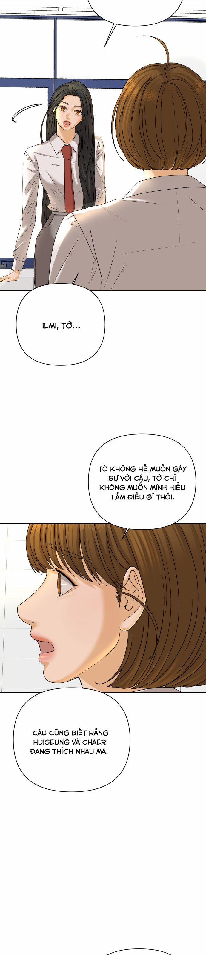 Câu Lạc Bộ Của Những Lọ Lem 29 trang 6