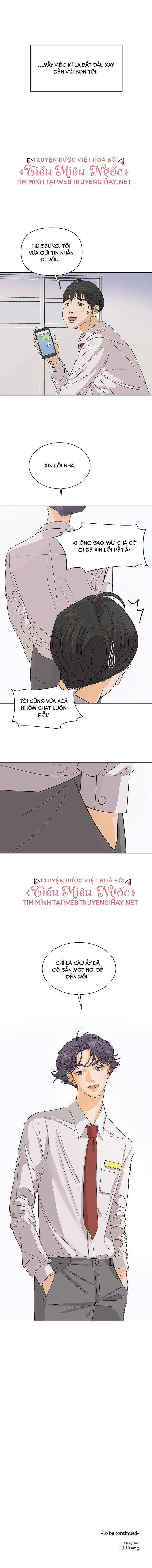 Câu Lạc Bộ Của Những Lọ Lem 3 trang 15