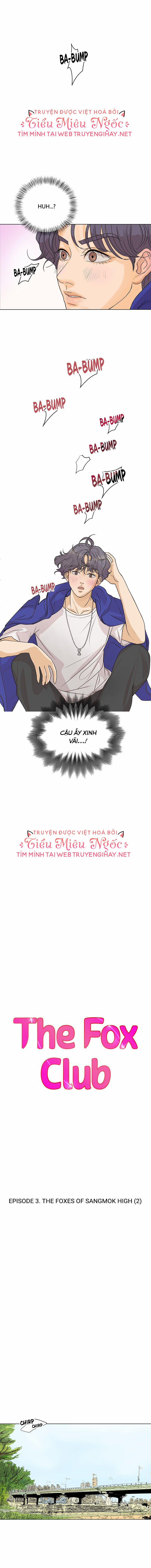 Câu Lạc Bộ Của Những Lọ Lem 3 trang 2