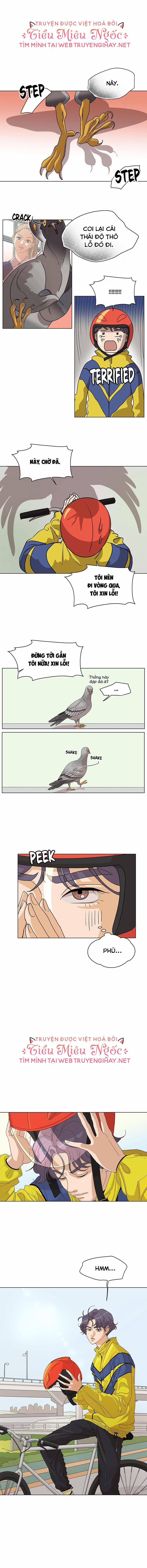 Câu Lạc Bộ Của Những Lọ Lem 3 trang 4