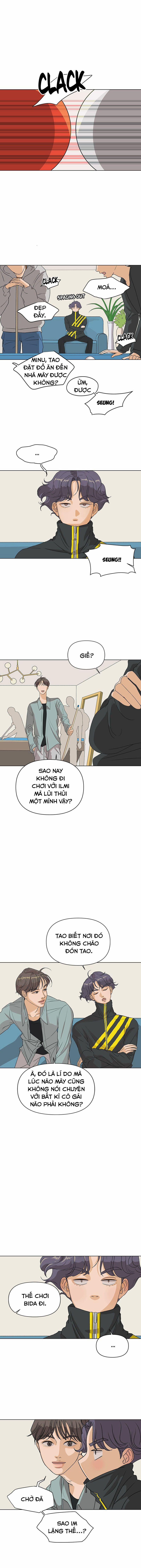 Câu Lạc Bộ Của Những Lọ Lem 3 trang 5