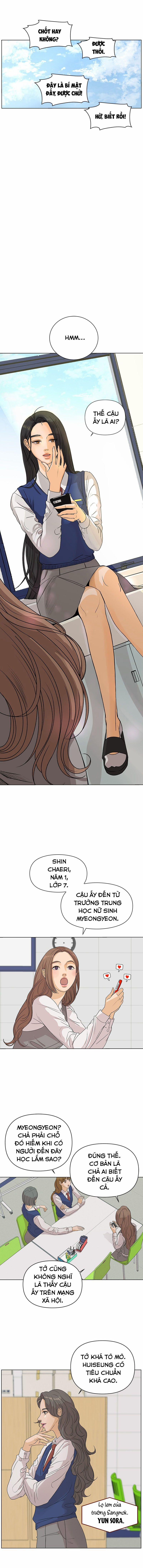 Câu Lạc Bộ Của Những Lọ Lem 3 trang 9