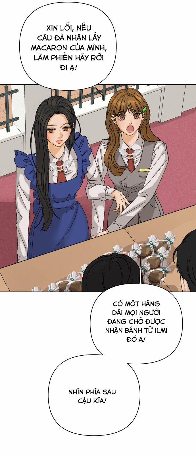 Câu Lạc Bộ Của Những Lọ Lem 32 trang 27