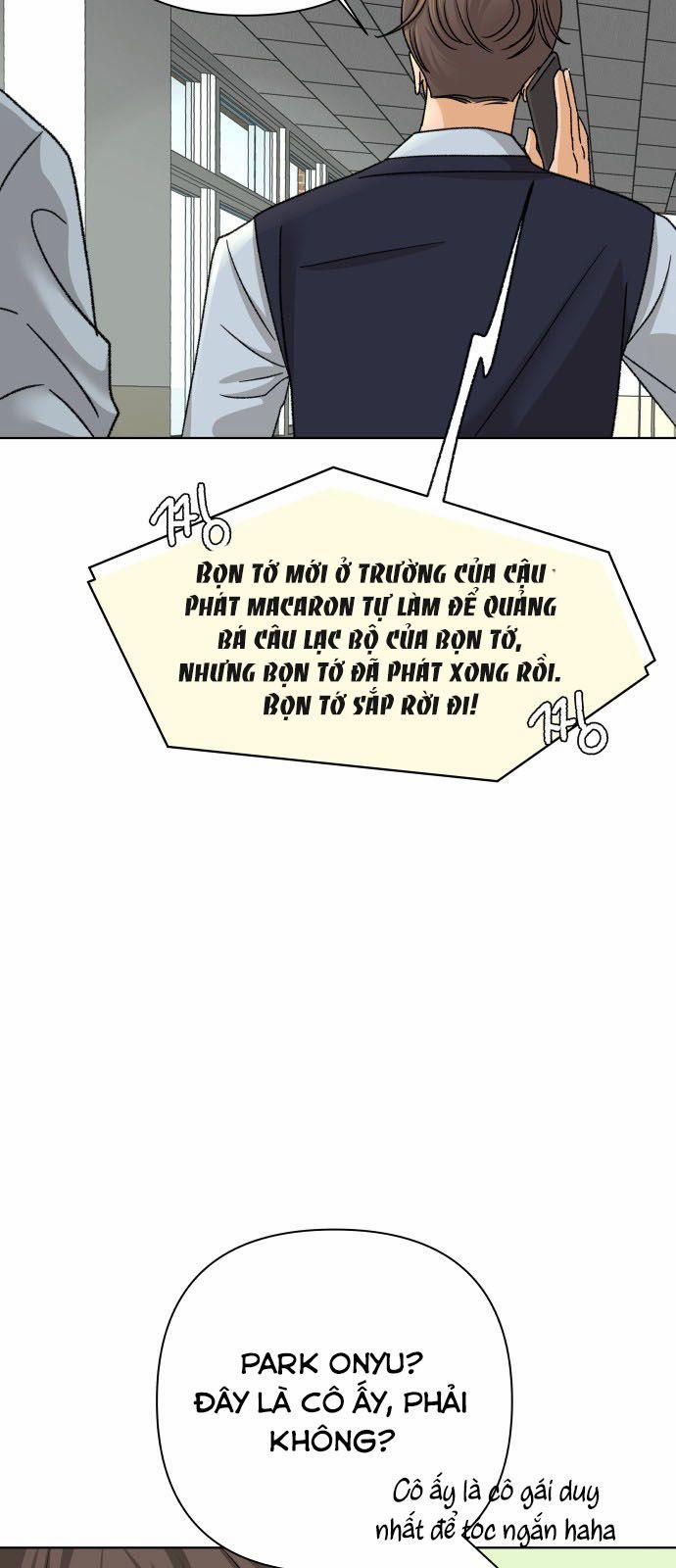 Câu Lạc Bộ Của Những Lọ Lem 32 trang 61