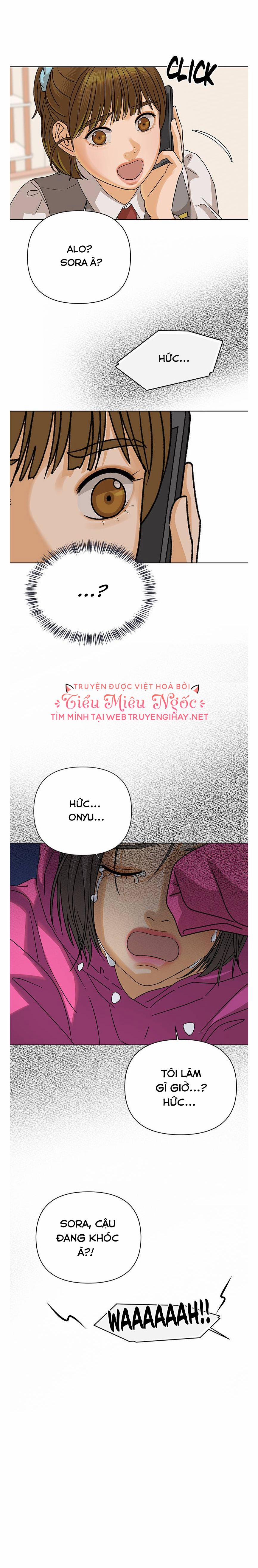 Câu Lạc Bộ Của Những Lọ Lem 33 trang 12