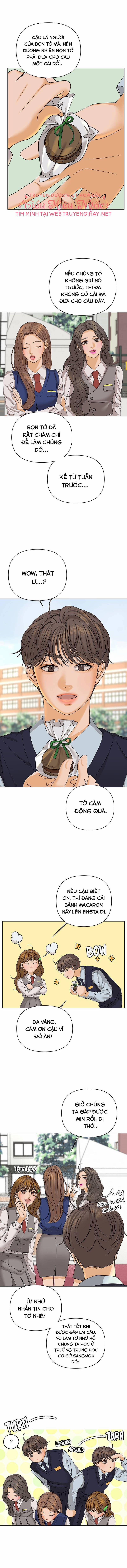 Câu Lạc Bộ Của Những Lọ Lem 33 trang 2