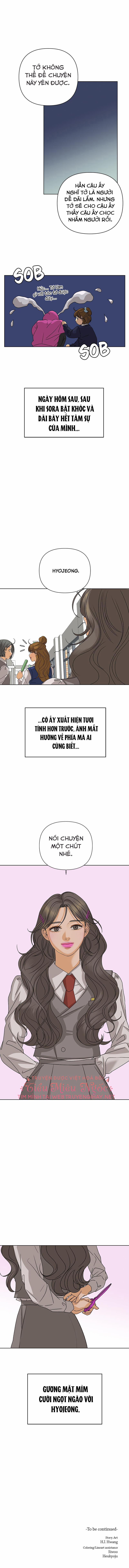 Câu Lạc Bộ Của Những Lọ Lem 34 trang 7