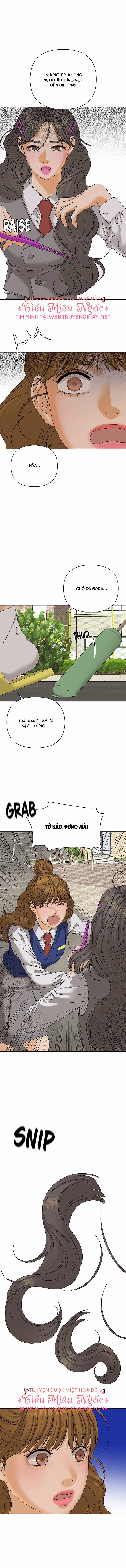 Câu Lạc Bộ Của Những Lọ Lem 35 trang 3