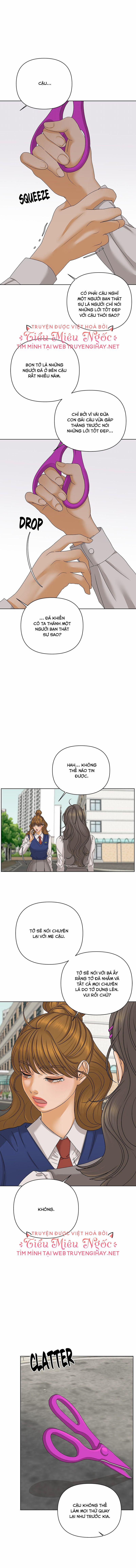 Câu Lạc Bộ Của Những Lọ Lem 35 trang 6