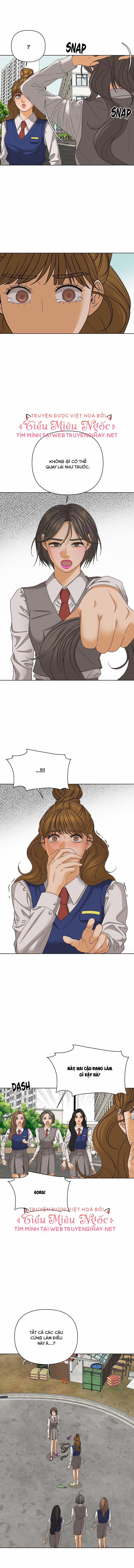 Câu Lạc Bộ Của Những Lọ Lem 35 trang 7