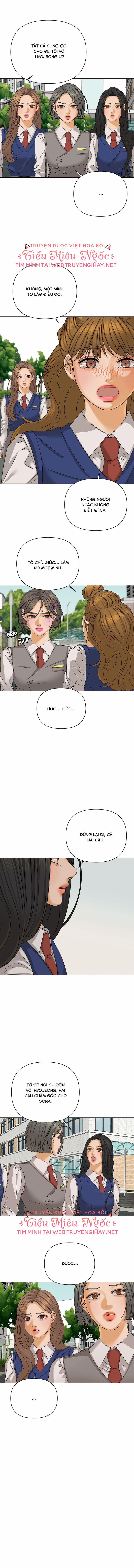 Câu Lạc Bộ Của Những Lọ Lem 35 trang 8