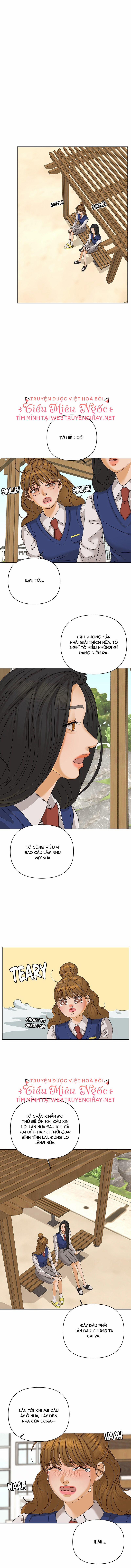 Câu Lạc Bộ Của Những Lọ Lem 35 trang 9