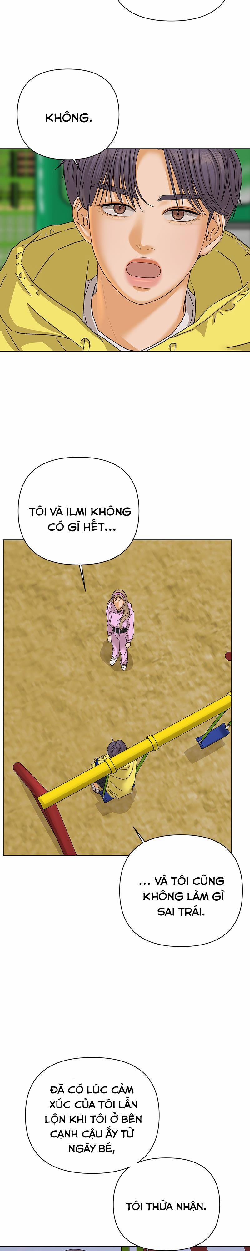 Câu Lạc Bộ Của Những Lọ Lem 37 trang 11