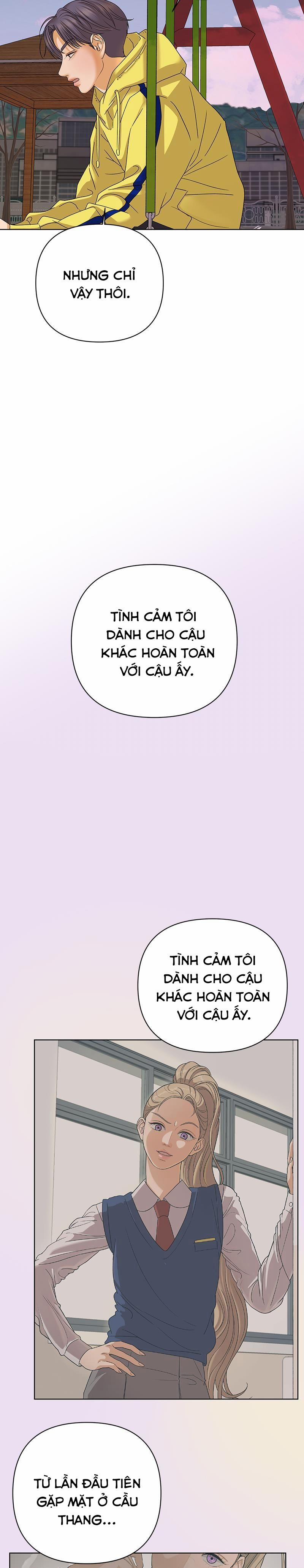 Câu Lạc Bộ Của Những Lọ Lem 37 trang 12