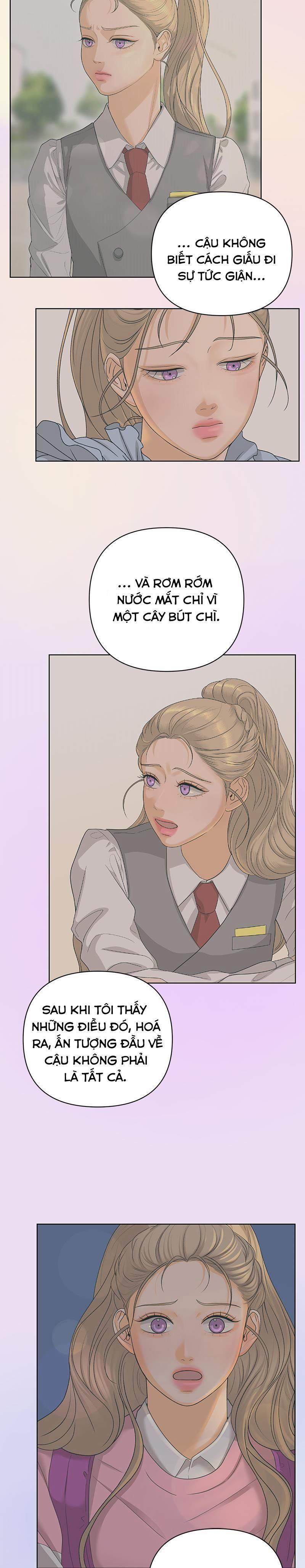 Câu Lạc Bộ Của Những Lọ Lem 37 trang 14