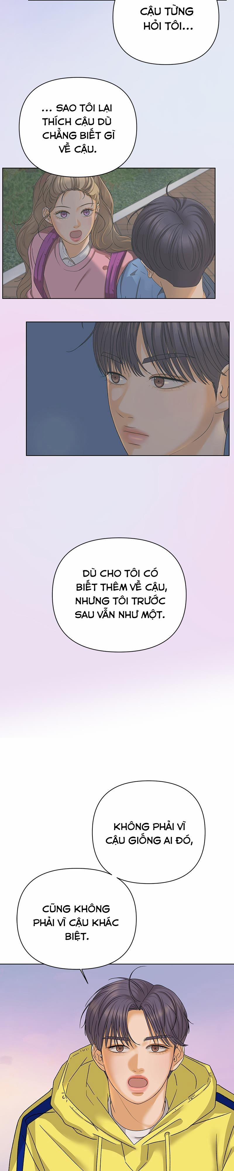 Câu Lạc Bộ Của Những Lọ Lem 37 trang 15