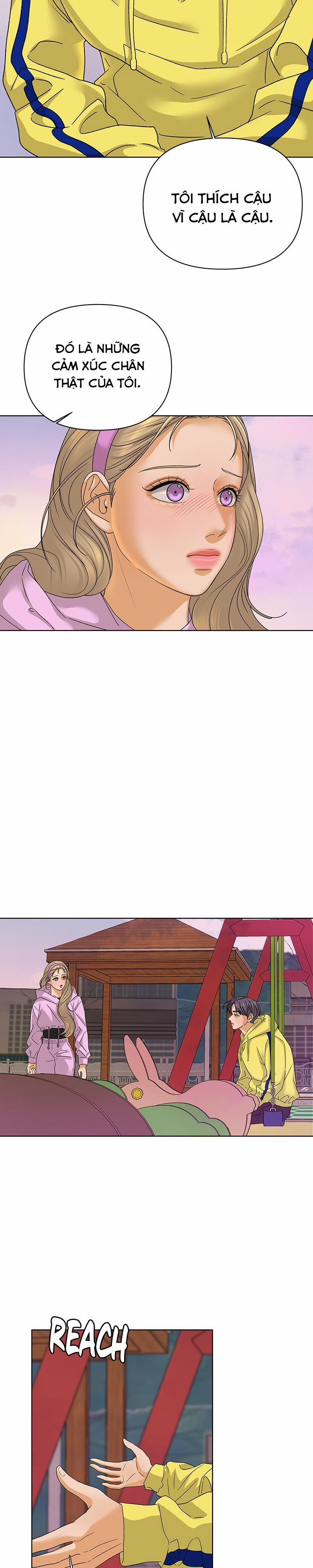 Câu Lạc Bộ Của Những Lọ Lem 37 trang 16