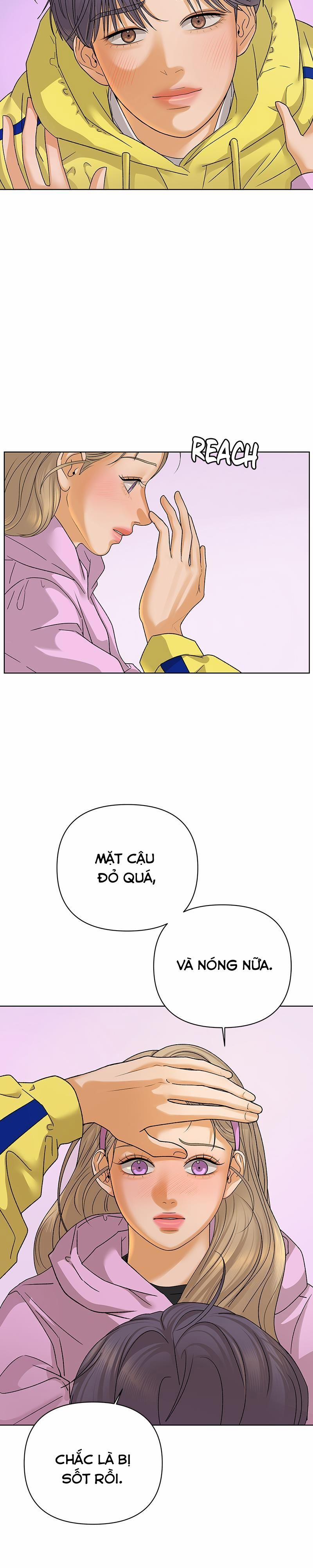 Câu Lạc Bộ Của Những Lọ Lem 37 trang 20