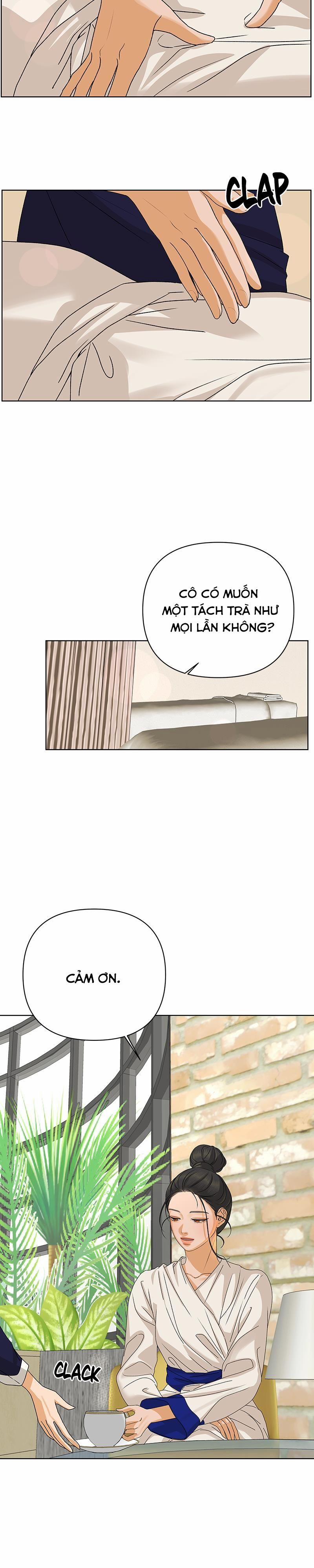 Câu Lạc Bộ Của Những Lọ Lem 37 trang 27