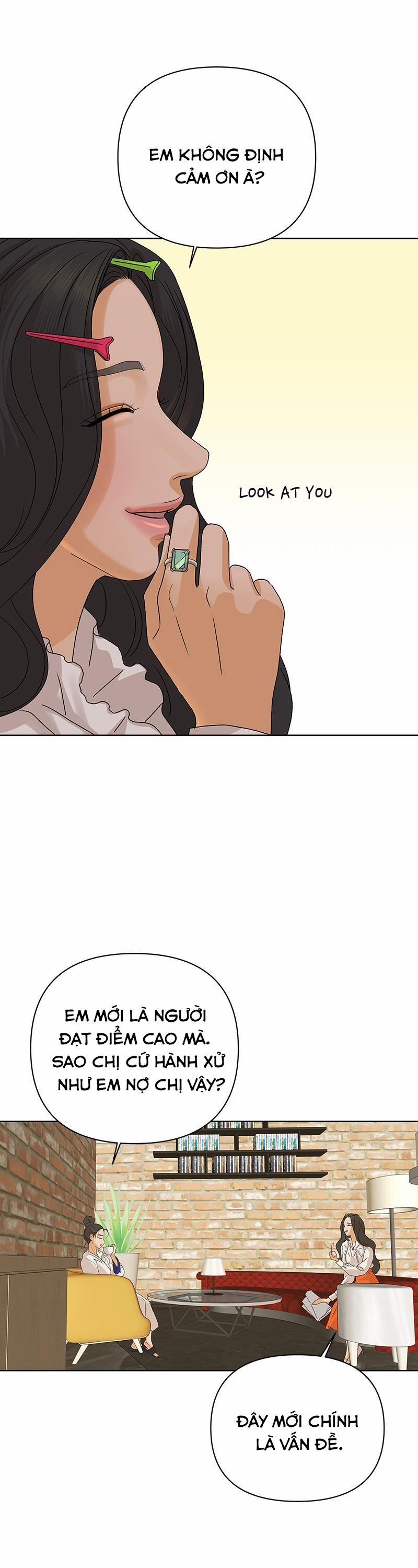 Câu Lạc Bộ Của Những Lọ Lem 37 trang 30