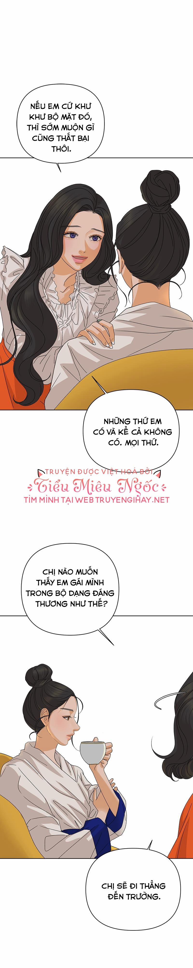 Câu Lạc Bộ Của Những Lọ Lem 37 trang 32