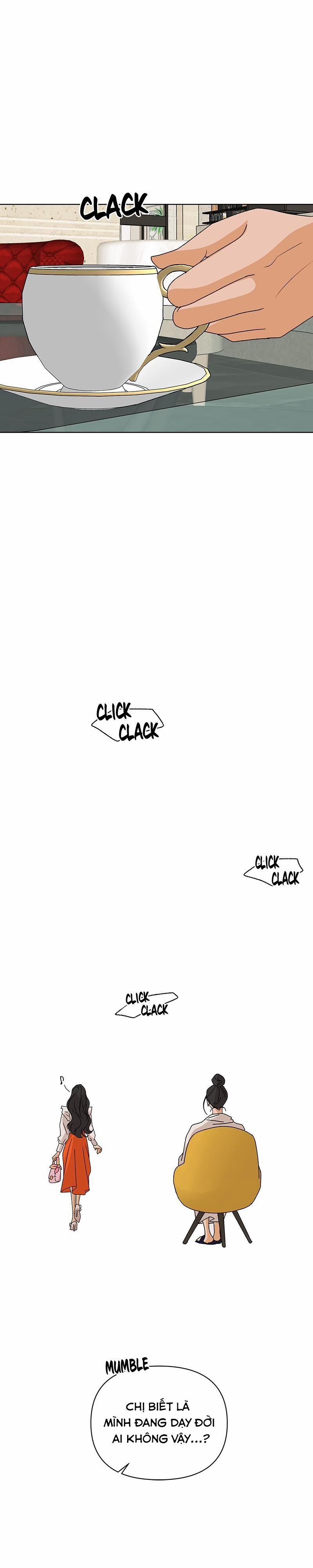 Câu Lạc Bộ Của Những Lọ Lem 37 trang 33