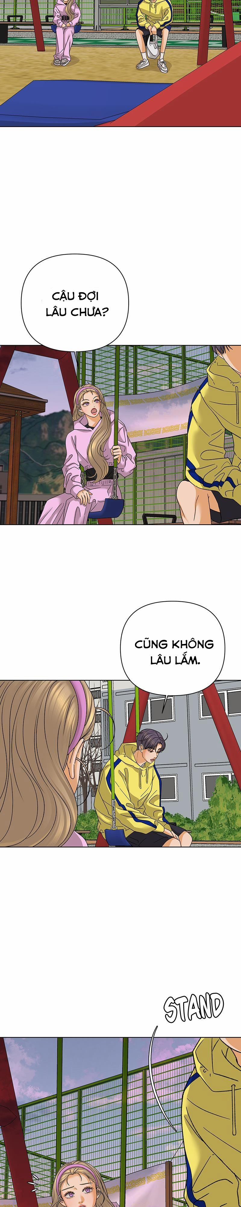 Câu Lạc Bộ Của Những Lọ Lem 37 trang 4