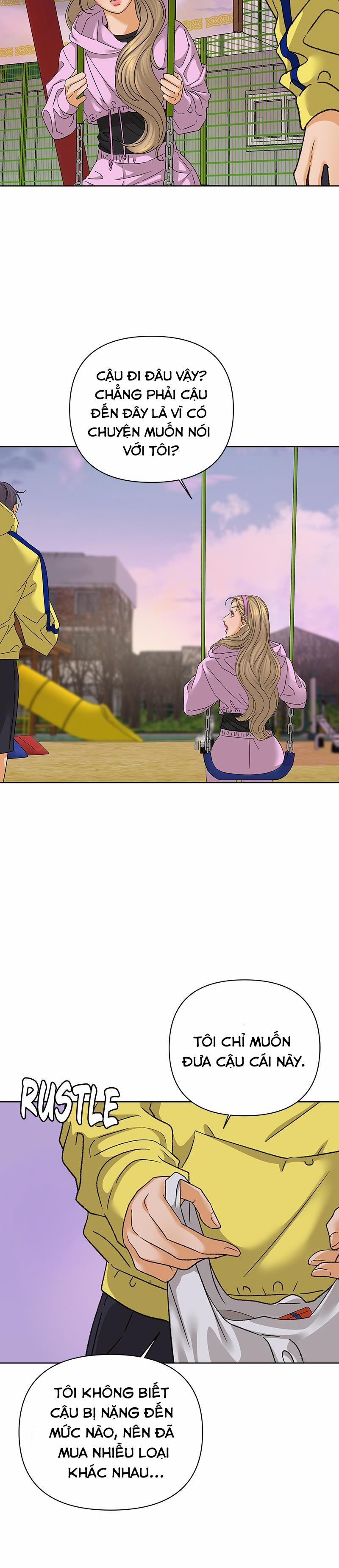 Câu Lạc Bộ Của Những Lọ Lem 37 trang 5