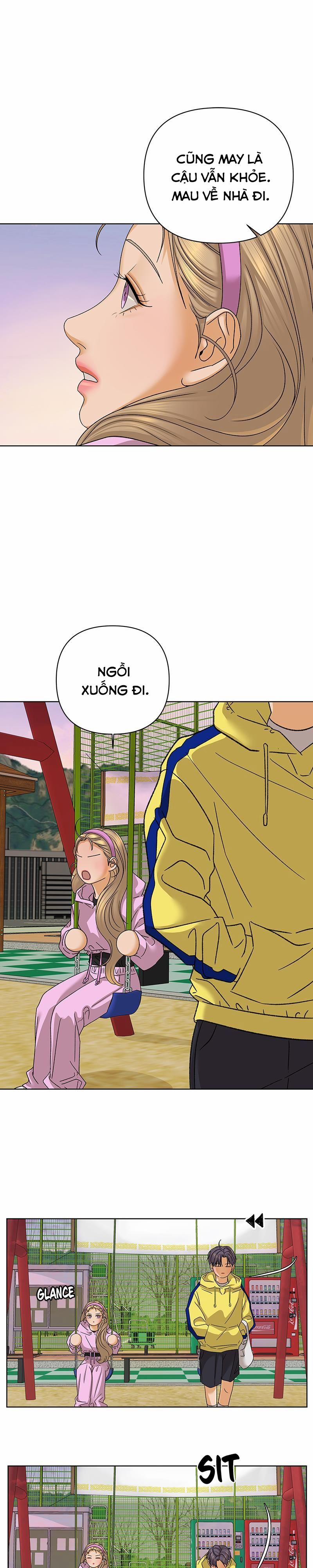 Câu Lạc Bộ Của Những Lọ Lem 37 trang 6