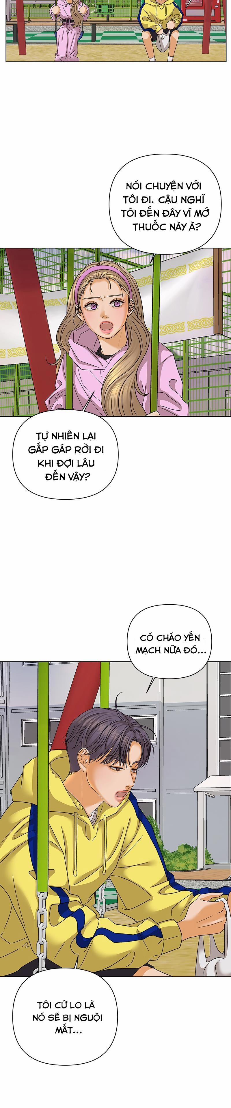 Câu Lạc Bộ Của Những Lọ Lem 37 trang 7